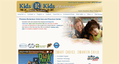 Desktop Screenshot of krkrichardson.com